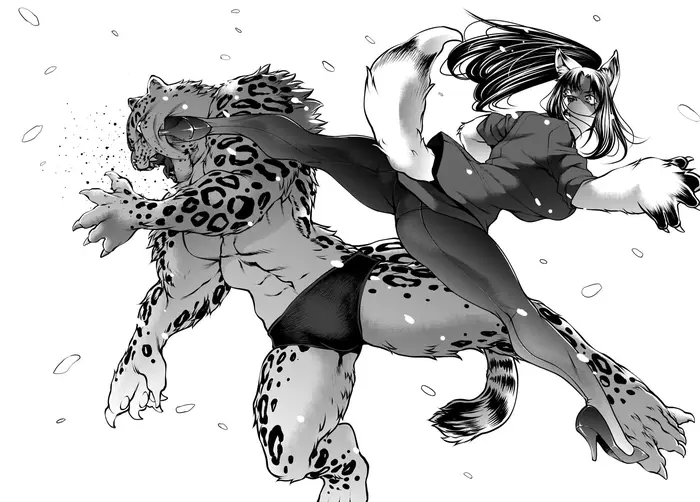 Killing Bites Chapter 81 image 21_optimized
